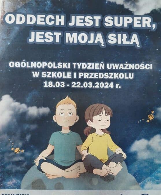 OGÓLNOPOLSKI TYDZIEŃ UWAŻNOŚCI