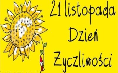 Tydzień życzliwości w szkole